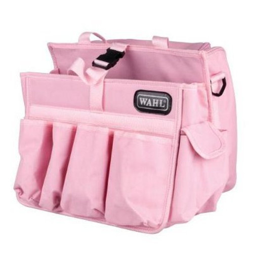Grooming Show Accessories Bags Castlelack Canine Products Wahl Grooming Bag Pink