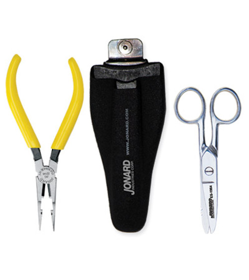 Telephone Installer Splicer Kit - TK-22148 Telephone Installer Splicer Kit - TK-22148
