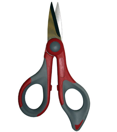 Ergonomic Fiber Optic Kevlar® Cutter - JIC-186 Ergonomic Fiber Optic Kevlar® Cutter - JIC-186