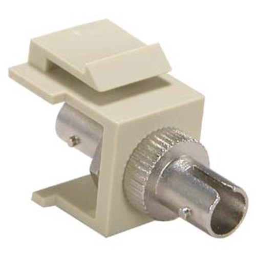 Keystone MM Fiber ST Insert Keystone MM Fiber ST Insert