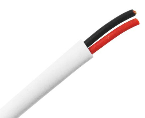 22/2 Low Voltage Security and Power Cable PVC 1000' 22/2 Low Voltage Security and Power Cable PVC 1000'