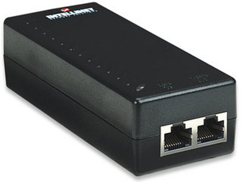 524179 Power Over Ethernet (PoE) Injector 1 Port 48 V DC 15.4W 524179 Power Over Ethernet (PoE) Injector 1 Port 48 V DC 15.4W