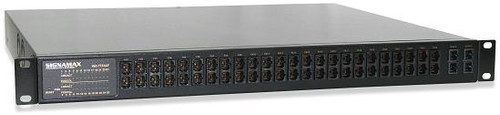 24-Port 100BaseFX Managed MM Fiber Switch + 2 Gigabit Fiber Ports 24-Port 100BaseFX Managed MM Fiber Switch + 2 Gigabit Fiber Ports