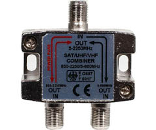 2GHz TV Satellite Mini Diplexer 2GHz TV Satellite Mini Diplexer