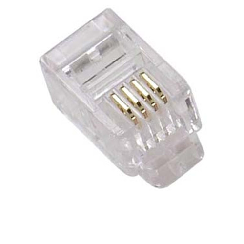 300-062 Modular Handset Plug 300-062 Modular Handset Plug