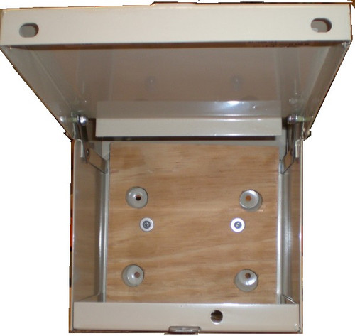Safe 8 Series Security OSP Enclosures Safe 8 Series Security OSP Enclosures