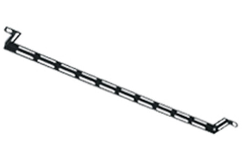 19" Horizontal Lacing Bar 2" Offset LBP2A 19" Horizontal Lacing Bar 2" Offset LBP2A