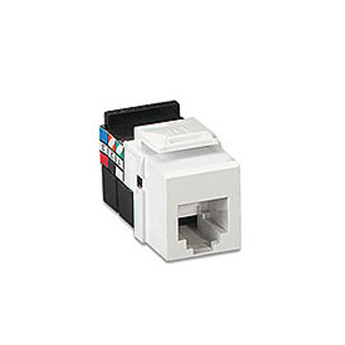 41106-RW6 Leviton Voice Grade Quickport Jack 41106-RW6 Leviton Voice Grade Quickport Jack