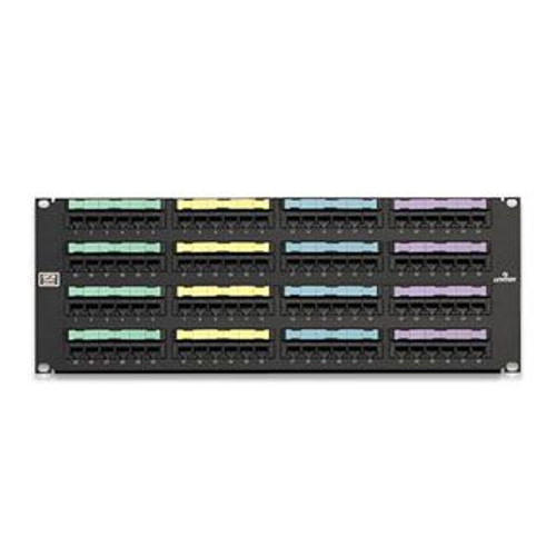 Leviton 96 Port Category 5E Gigamax Patch Panel 5G596-U96 Leviton 96 Port Category 5E Gigamax Patch Panel 5G596-U96