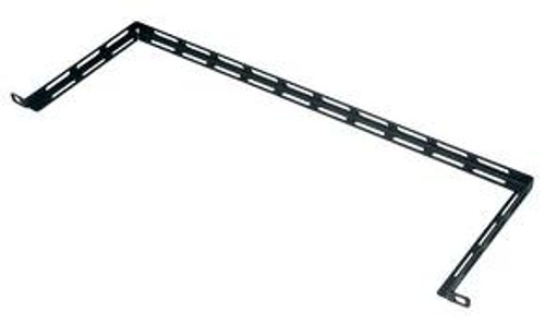 19" Horizontal Lacing Bar 6" Offset LBP6A 19" Horizontal Lacing Bar 6" Offset LBP6A