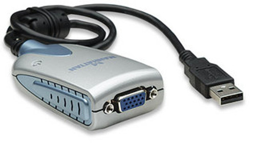 179225 Hi-Speed USB 2.0 SVGA Converter 179225 Hi-Speed USB 2.0 SVGA Converter