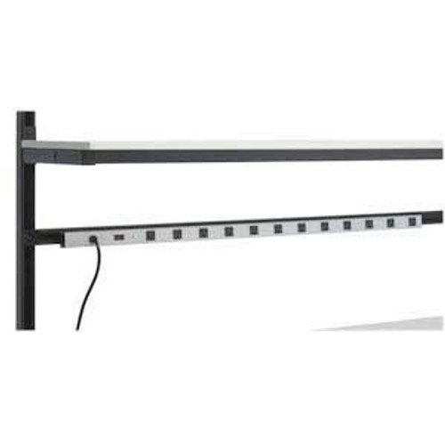 Lan-Station-48-inch-Power-Strip 1918-3-004-F Lan-Station-48-inch-Power-Strip 1918-3-004-F