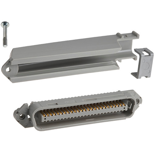 229912-1 Tyco Amp Champ Male 50 Pin Connector 229912-1 Tyco Amp Champ Male 50 Pin Connector