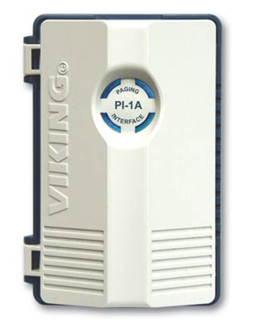 Viking PI-1A Interface Your Paging System with Nearly Any Phone System! Viking PI-1A Interface Your Paging System with Nearly Any Phone System!