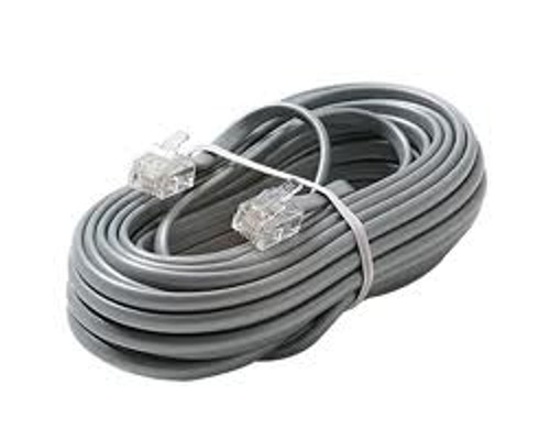 Modular Telephone Line Cord 7' 6P6C Modular Telephone Line Cord 7' 6P6C