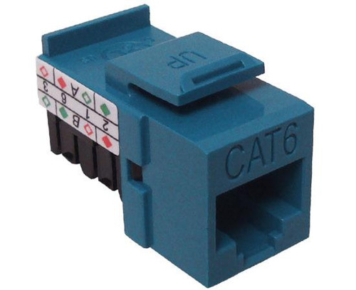 MIG Premier Keystone Category 6 Data Jack Cat6 MIG Premier Keystone Category 6 Data Jack Cat6
