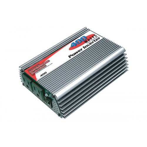 400 Watt DC to AC Power Inverter 400 Watt DC to AC Power Inverter