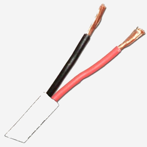 18/2 Speaker Audio Cable, PVC, Stranded, 1000 FT Pull Box UL, CMR, CL3 18/2 Speaker Audio Cable, PVC, Stranded, 1000 FT Pull Box UL, CMR, CL3