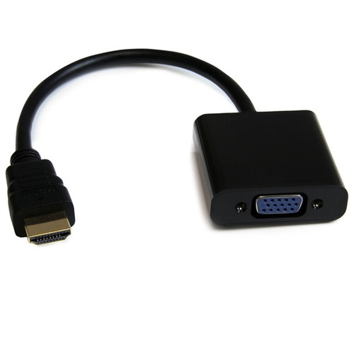 HD2VGAE2 HDMI to VGA Adapter Converter for Desktop PC Laptop Ultrabook 1920x1080 HD2VGAE2 HDMI to VGA Adapter Converter for Desktop PC Laptop Ultrabook 1920x1080