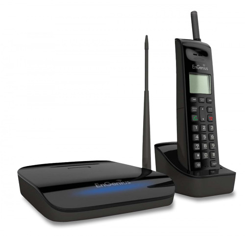 EnGenius FreeStyl 2 Extreme Range Industrial Cordless Phone EnGenius FreeStyl 2 Extreme Range Industrial Cordless Phone