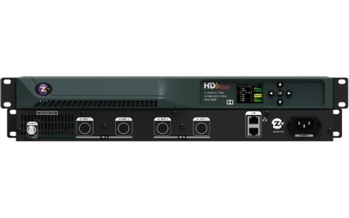HDB2540 HDTV Distribution Over Coax Cable 4 Channel Modulation HDB2540 HDTV Distribution Over Coax Cable 4 Channel Modulation