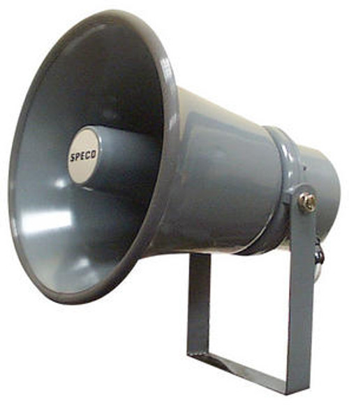 SPC15T 8" 70/25V Weatherproof PA Speaker Horn SPC15T 8" 70/25V Weatherproof PA Speaker Horn