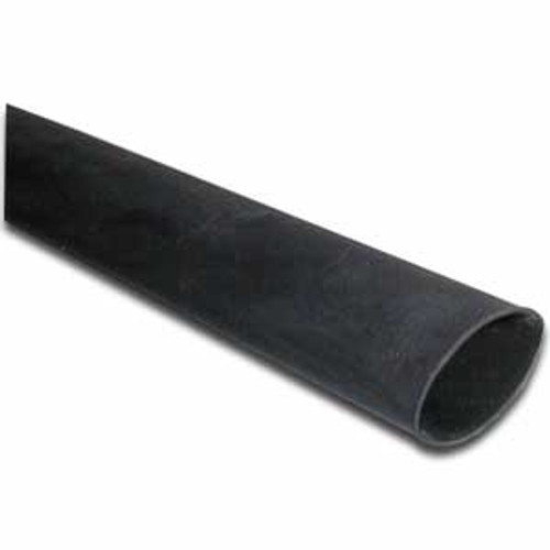 1 1/4" 2:1 Polyolefin Heat Shrink Tubing Standard Wall Black 1 1/4" 2:1 Polyolefin Heat Shrink Tubing Standard Wall Black