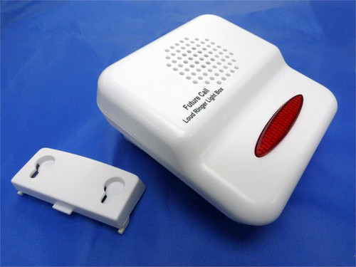 95db Loud Ringer Bright LED Light Box 95db Loud Ringer Bright LED Light Box