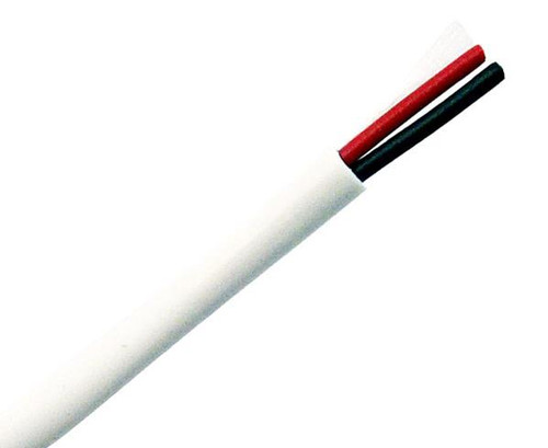 14/2 Plenum Security Cable Stranded CMP Alarm Audio Signal 1000' 14/2 Plenum Security Cable Stranded CMP Alarm Audio Signal 1000'