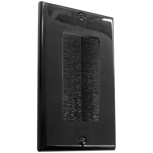 Decor Black Brush Plate Bulk Wire Plate Decorator Style Decor Black Brush Plate Bulk Wire Plate Decorator Style