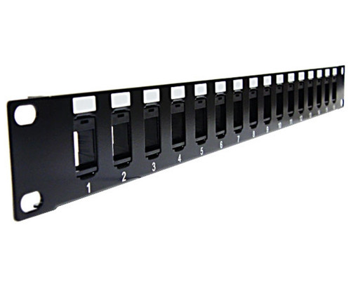 16 Port MIG Empty Patch Panel 16 Port MIG Empty Patch Panel
