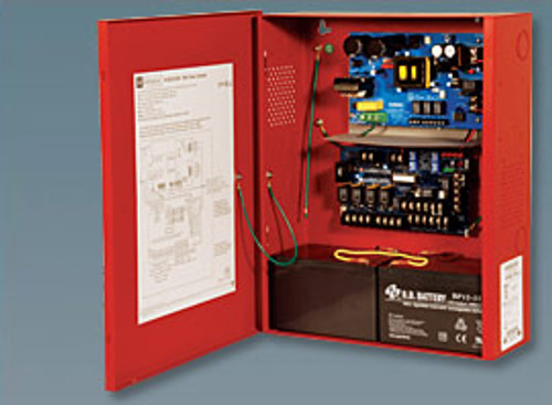 Altronix Voltage Regulated Remote NAC Power Extenders Altronix Voltage Regulated Remote NAC Power Extenders