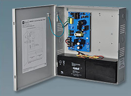 Altronix Supervised Switching Power Supply Charger Altronix Supervised Switching Power Supply Charger