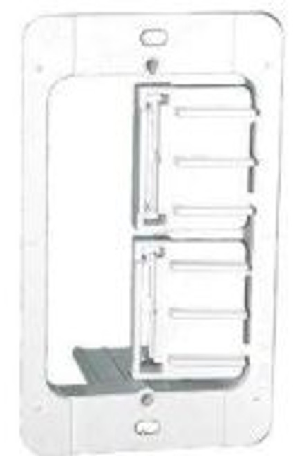 MP1P Low Voltage Plastic Single Gang Wall Caddy Fastener MP1P Low Voltage Plastic Single Gang Wall Caddy Fastener