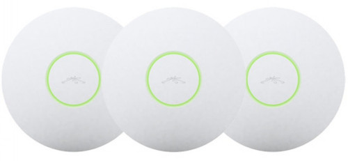 Ubiquiti UniFi AP Single Unit 2.4 Ghz UAP US Version 3 Pack Ubiquiti UniFi AP Single Unit 2.4 Ghz UAP US Version 3 Pack