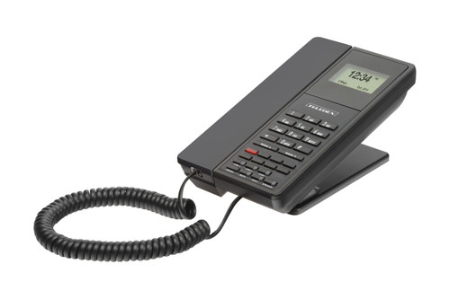 E200IP - 7GSK Teledex Two Line Micro Footprint E Series IP Guestroom Phone E200IP - 7GSK Teledex Two Line Micro Footprint E Series IP Guestroom Phone