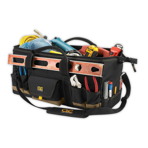 24" Megamouth™ Tool Bag 24" Megamouth™ Tool Bag