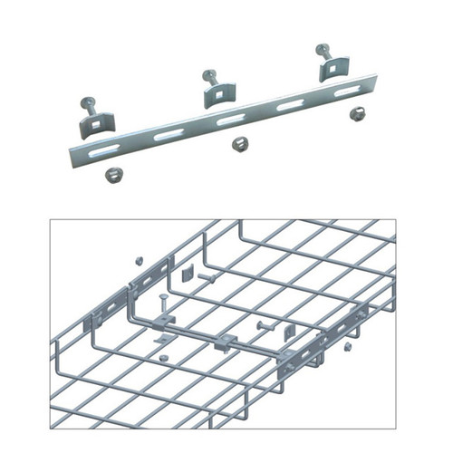 Cable Tray Strengthing Bar Kit Zinc Cable Tray Strengthing Bar Kit Zinc