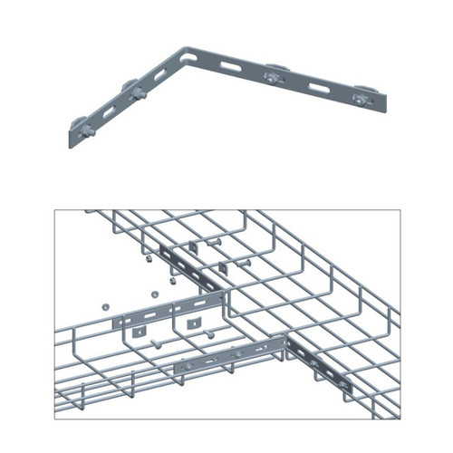 Cable Tray Corner Bar Kit Zinc Cable Tray Corner Bar Kit Zinc