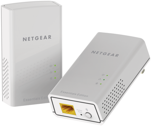 Netgear PL1010 Gigabit Powerline Network Extender over Electrical System Netgear PL1010 Gigabit Powerline Network Extender over Electrical System