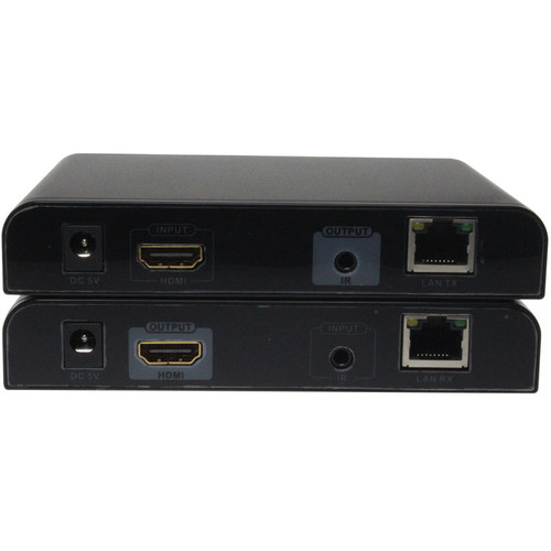 HDMI Extender Cat5E Cat6 Cable Built-in IR 120M 394' 1080P Daisy Chainable HDMI Extender Cat5E Cat6 Cable Built-in IR 120M 394' 1080P Daisy Chainable