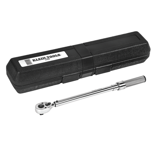 Torque Wrench 3/8" with Square Drive Ratchet Head Torque Wrench 3/8" with Square Drive Ratchet Head
