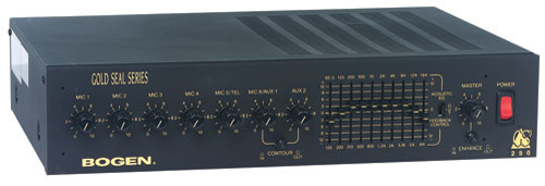 Bogen Gold Seal Series Amplifier GS35 35 Watt Bogen Gold Seal Series Amplifier GS35 35 Watt