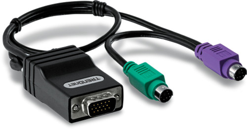 CAT5 PS/2 Server Interface Module TK-CAT5P CAT5 PS/2 Server Interface Module TK-CAT5P