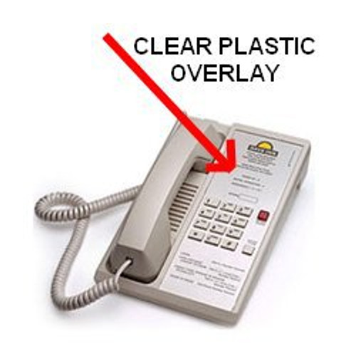 Teledex Diamond Clear Plastic Overlays 25 Per Pack Teledex Diamond Clear Plastic Overlays 25 Per Pack