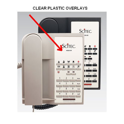 Scitec Aegis 09 Clear Plastic Overlays 25 Per Pack Scitec Aegis 09 Clear Plastic Overlays 25 Per Pack