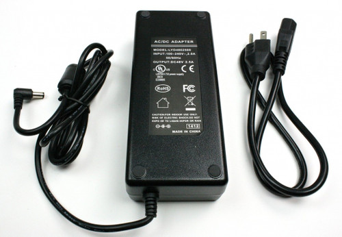POE Power Supply 48V 120W POE Power Supply 48V 120W