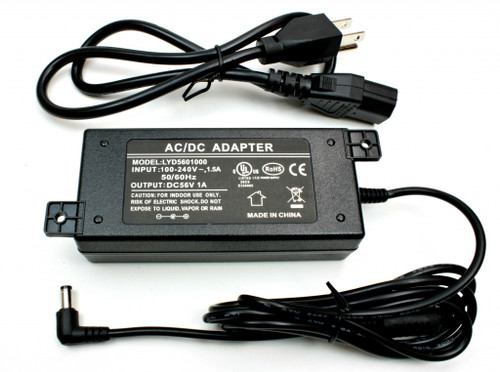 POE Power Supply 56V 60W POE Power Supply 56V 60W
