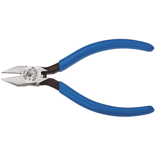 Klein 4'' Diagonal Cutting Pliers Pointed D209-4C Klein 4'' Diagonal Cutting Pliers Pointed D209-4C