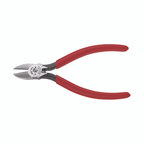 Klein 6'' Diagonal Cutting Pliers Tapered Nose D202-6 Klein 6'' Diagonal Cutting Pliers Tapered Nose D202-6